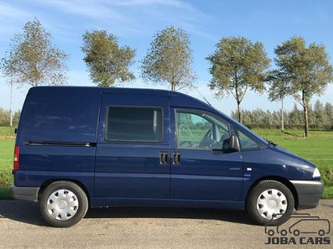 Citroën Jumpy - 2.0HDI 110 pk L1/H1Bestel 2x schuifdeur - 1