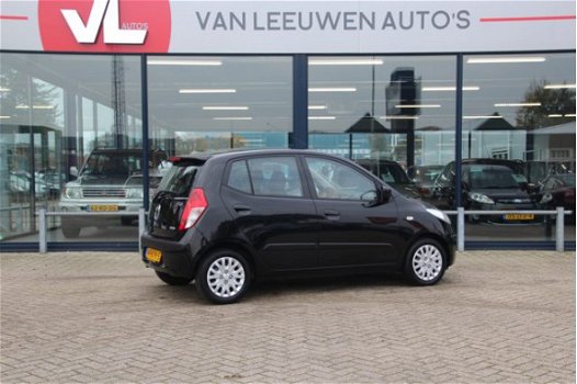 Hyundai i10 - 1.25i Dynamic | Centrale deurvergrendeling | Dealer onderhouden | Elektrische ramen vo - 1