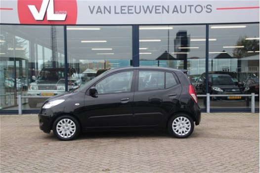 Hyundai i10 - 1.25i Dynamic | Centrale deurvergrendeling | Dealer onderhouden | Elektrische ramen vo - 1