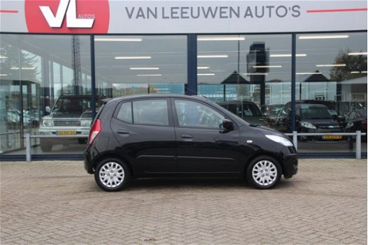 Hyundai i10 - 1.25i Dynamic | Centrale deurvergrendeling | Dealer onderhouden | Elektrische ramen vo - 1