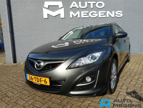 Mazda 6 Sportbreak - 2.0 GT-M Line - 1