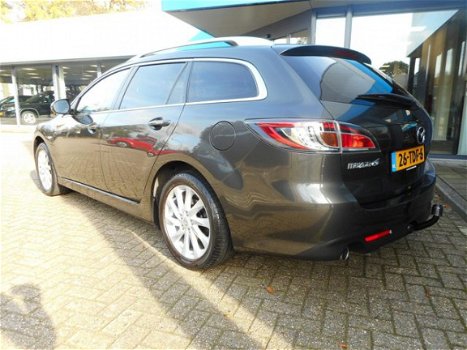 Mazda 6 Sportbreak - 2.0 GT-M Line - 1