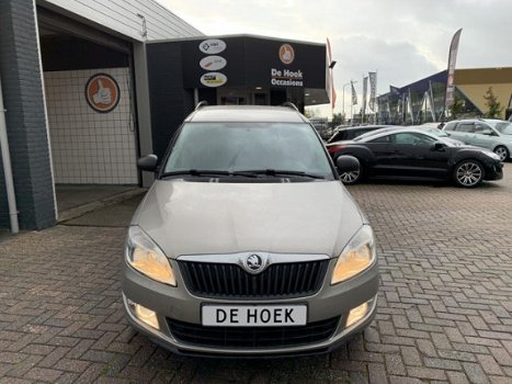 Skoda Roomster - 1.2 Ambition Ac Elek. Pakket Zeer Netjes - 1