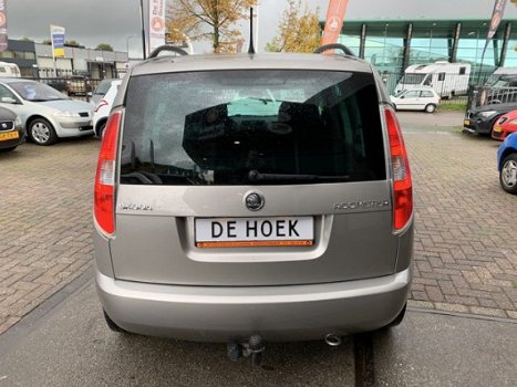 Skoda Roomster - 1.2 Ambition Ac Elek. Pakket Zeer Netjes - 1