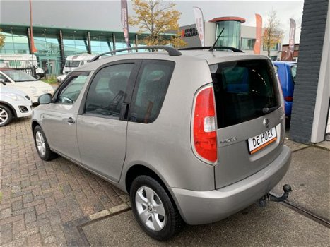 Skoda Roomster - 1.2 Ambition Ac Elek. Pakket Zeer Netjes - 1