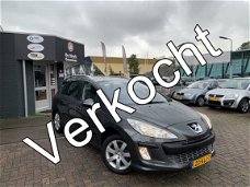 Peugeot 308 SW - 1.6 VTi XS 7 Pers. Full Options Netjes