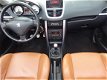 Peugeot 207 CC - 1.6 16V Sport cabrio hardtop, bj.2007, grijs metallic, airco, leder, NAP en APK tot - 1 - Thumbnail