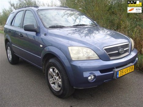 Kia Sorento - 2.4i LX LUXE UITVOERING 4X4 AWD AIRCO - 1