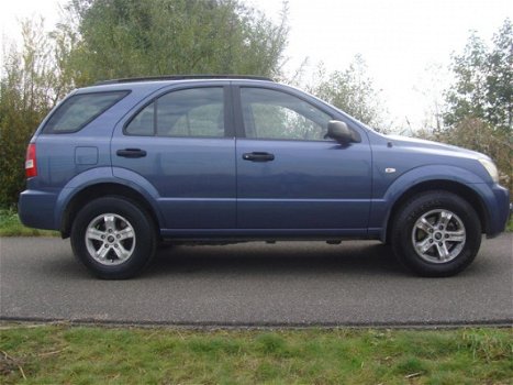 Kia Sorento - 2.4i LX LUXE UITVOERING 4X4 AWD AIRCO - 1