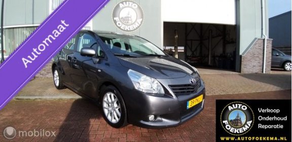 Toyota Verso - 1.8 VVT-i Business, Panodak, lmv, trekhaak, 1e eigenaar - 1