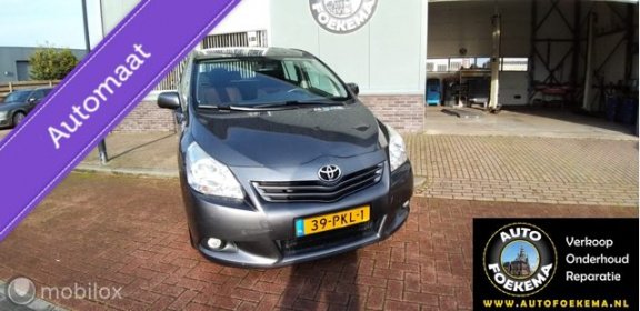 Toyota Verso - 1.8 VVT-i Business, Panodak, lmv, trekhaak, 1e eigenaar - 1