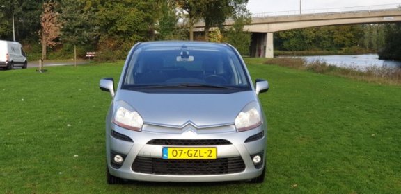 Citroën C4 Picasso - 1.6 THP Ambiance 5p. Automaat dealer onderhouden parkeer sensor - 1