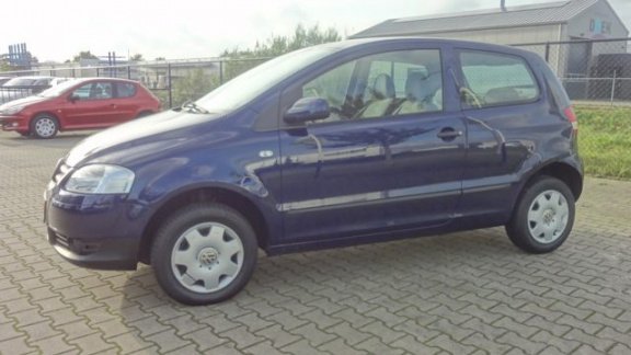 Volkswagen Fox - 1.4 Trendline - 1