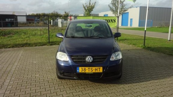 Volkswagen Fox - 1.4 Trendline - 1