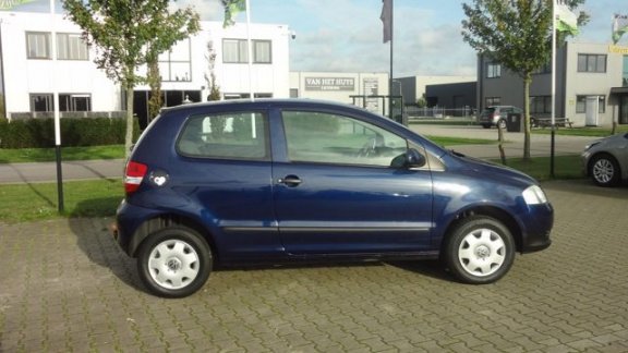 Volkswagen Fox - 1.4 Trendline - 1