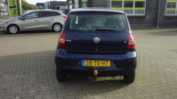 Volkswagen Fox - 1.4 Trendline - 1