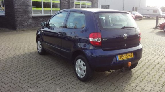 Volkswagen Fox - 1.4 Trendline - 1