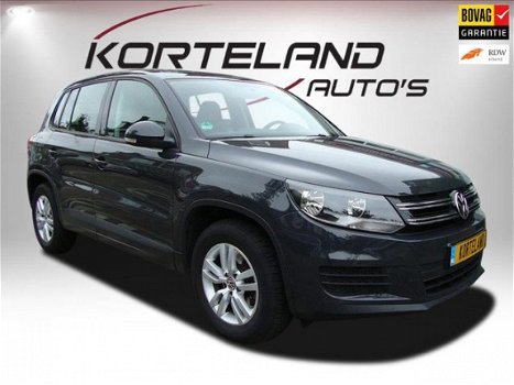 Volkswagen Tiguan - 1.4 TSI Comfort&Design Edition - 1