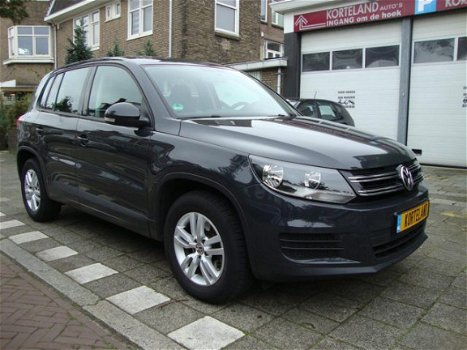 Volkswagen Tiguan - 1.4 TSI Comfort&Design Edition - 1