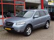 Hyundai Santa Fe - 2.2 CRDi Style 7p. leder 7-persoons - 1 - Thumbnail