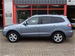 Hyundai Santa Fe - 2.2 CRDi Style 7p. leder 7-persoons - 1 - Thumbnail