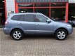 Hyundai Santa Fe - 2.2 CRDi Style 7p. leder 7-persoons - 1 - Thumbnail