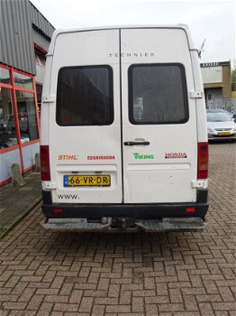 Volkswagen LT 35 - 35A 2.5 SDI Xlang/hoog - 1