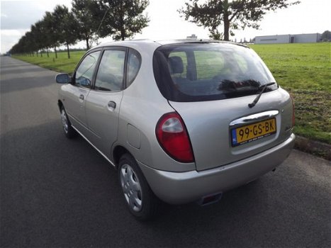 Daihatsu Sirion - 1.0-12V CLi 2e eigenaar 62000 KM inruil - 1