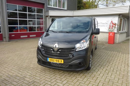 Renault Trafic - 1.6 dCi T27 L1H1 Comfort AKTIE PRIJS - AKTIE PRIJS -Fabriek garantie Orginele Neder - 1