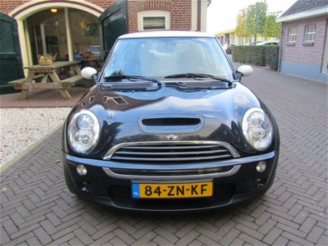 Mini Mini Cooper - 1.6 S 170pk Chili Panoramadak, Xenon - 1