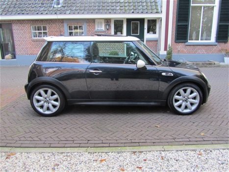 Mini Mini Cooper - 1.6 S 170pk Chili Panoramadak, Xenon - 1