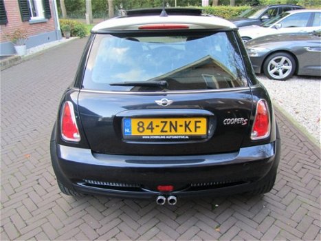 Mini Mini Cooper - 1.6 S 170pk Chili Panoramadak, Xenon - 1