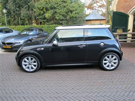 Mini Mini Cooper - 1.6 S 170pk Chili Panoramadak, Xenon - 1