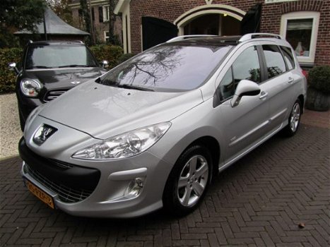 Peugeot 308 SW - 1.6 VTi Mill. 200, Navigatie, Trekhaak, Panoramadak, Cruise cont - 1