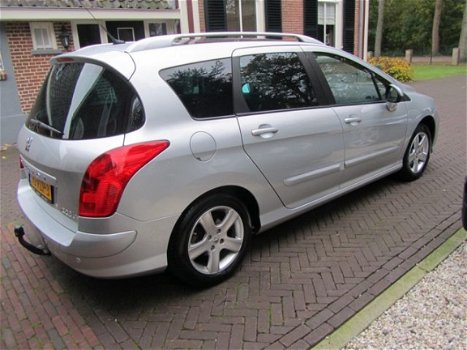 Peugeot 308 SW - 1.6 VTi Mill. 200, Navigatie, Trekhaak, Panoramadak, Cruise cont - 1