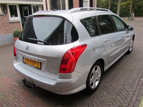 Peugeot 308 SW - 1.6 VTi Mill. 200, Navigatie, Trekhaak, Panoramadak, Cruise cont - 1