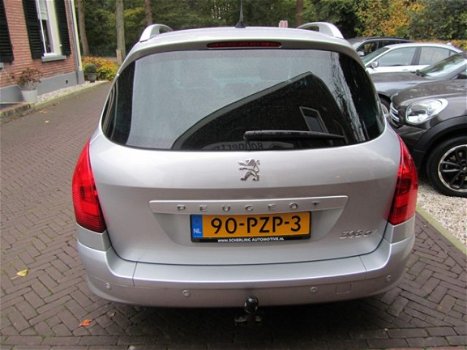 Peugeot 308 SW - 1.6 VTi Mill. 200, Navigatie, Trekhaak, Panoramadak, Cruise cont - 1