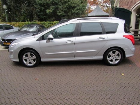 Peugeot 308 SW - 1.6 VTi Mill. 200, Navigatie, Trekhaak, Panoramadak, Cruise cont - 1