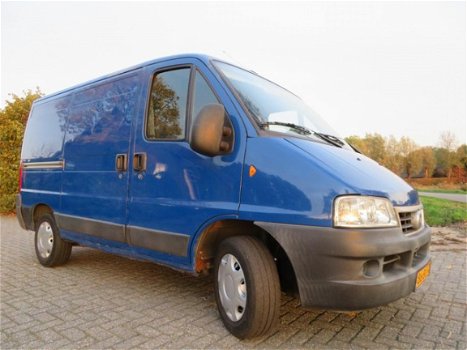 Fiat Ducato - 2.0i 110pk Benzine met een Nieuwe APK - 1