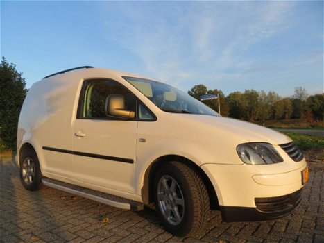 Volkswagen Caddy - 1.4i Benzine met Diverse Opties - 1