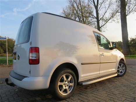 Volkswagen Caddy - 1.4i Benzine met Diverse Opties - 1