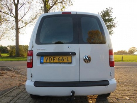 Volkswagen Caddy - 1.4i Benzine met Diverse Opties - 1