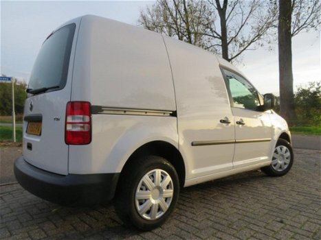 Volkswagen Caddy - 1.2 TSI Benzine met Slechts 67000 km - 1