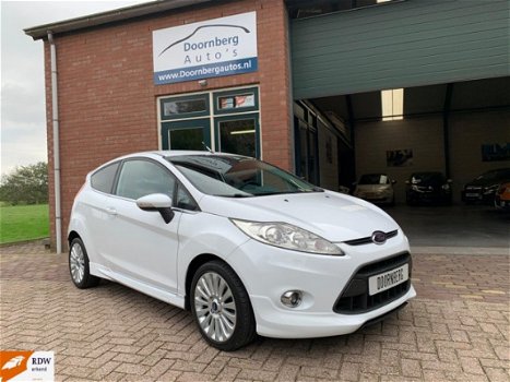 Ford Fiesta - 1.4 Titanium ST-Line - 1