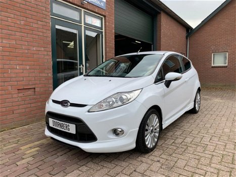 Ford Fiesta - 1.4 Titanium ST-Line - 1