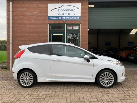 Ford Fiesta - 1.4 Titanium ST-Line - 1