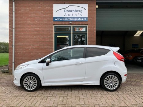 Ford Fiesta - 1.4 Titanium ST-Line - 1