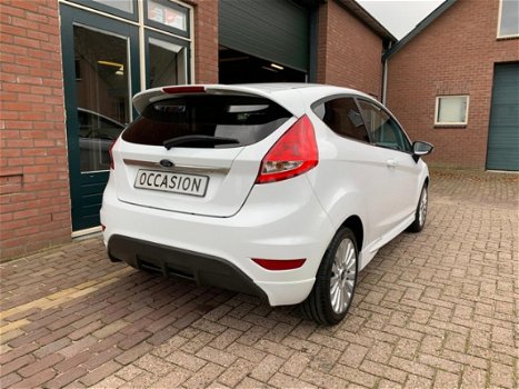 Ford Fiesta - 1.4 Titanium ST-Line - 1