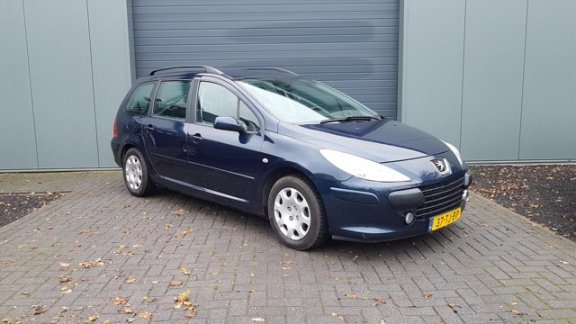 Peugeot 307 Break - 1.6 HDI 80KW XS (EXPORT PRIJS) - 1