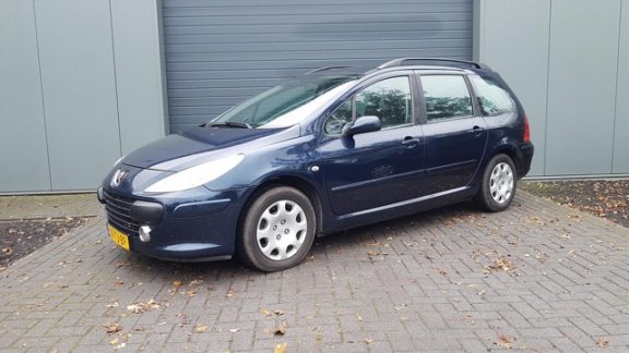 Peugeot 307 Break - 1.6 HDI 80KW XS (EXPORT PRIJS) - 1